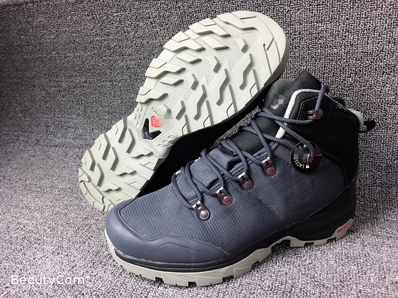 Salomo@/萨洛蒙 高帮户外登山鞋 GTX防水 OUTback 500|ruв категории открытый/альпинизм/в поход/Поездки товаров, открытый обувь, туристские ботинки/пешие прогулки. - от Buy2taobao.com для оказания профессиональной услуги покупки агента Taobao