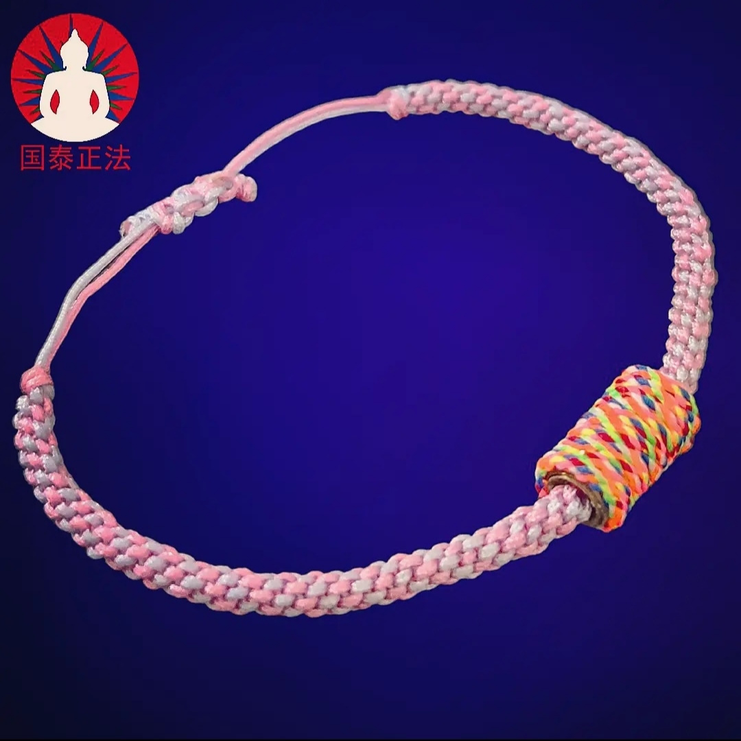 泰国佛牌符管 森林派一期孔雀王老符管手链 手串 手绳 链子 戒指