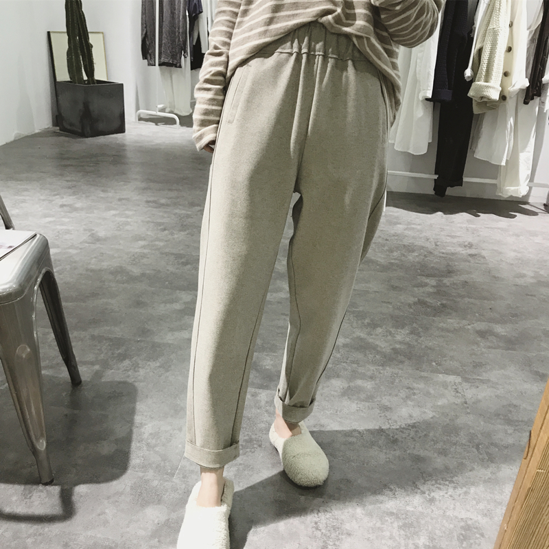 九分裤 女士