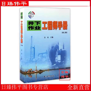 井下作业工程师手册 第二版 吴奇 主编 899页 促销 石油工业出版社 9787518315505