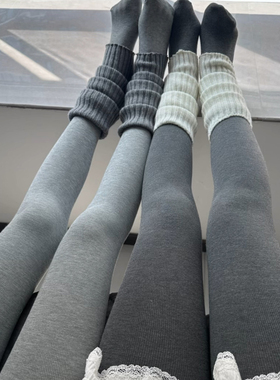 不起球的打底裤谁不爱！不卡档不掉档没有束缚的连裤袜！韩系气质