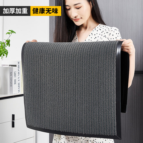 加厚加重防滑不移位地垫