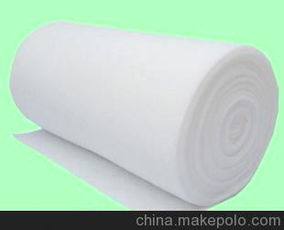 初粗效进风棉/初效过滤棉网/风口棉1m*1m*20mm中央空调过滤棉网