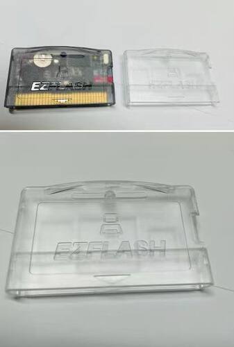 ezode透明白色替换外壳