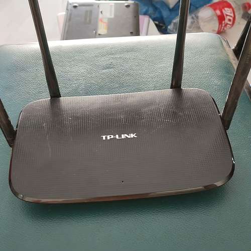 适用TP-LINK .AC1200双频千兆无线路由器.型号:TL议价