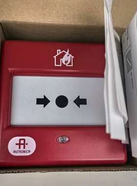 适用AUTROCA奥特罗尼卡手动报警按钮，型号BF-300V议价