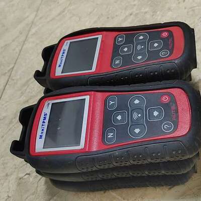 适用道通MaxiTPMS TS408胎压匹配仪，实物拍摄 开机正议价