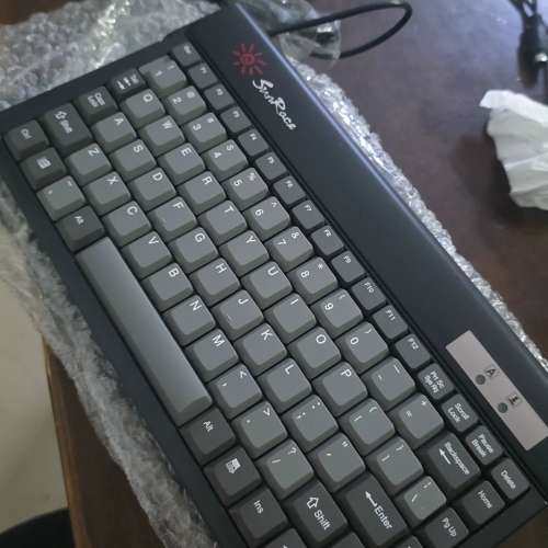 适用精模太阳键盘JME-8251，工控键盘，SunRace议价