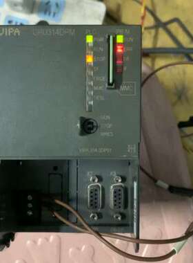 适用惠鹏 PLC CPU314DPM  314-2DP01 一台议价