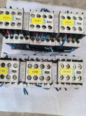适用接触器 3RH1140-1BB40，5个3RT1015议价