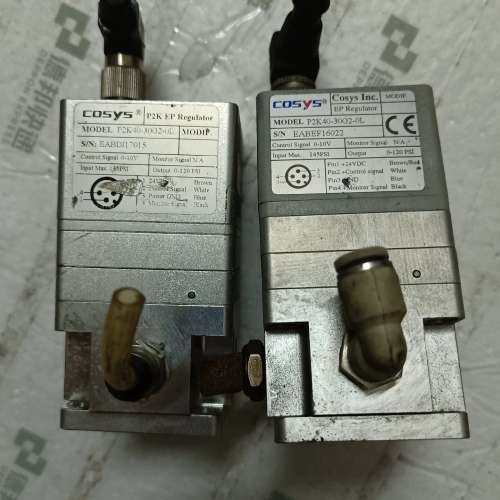 适用意大利cosys比例阀P2K40-30G2-0L（2个），二议价