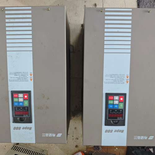 适用希望森兰变频器Hope800G22T4议价