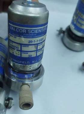 适用VALCOR SCIENTIFIC电磁阀，型号20-1-议价