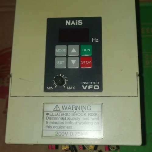 适用变频器，BFV00072G，0.75KW，如图所示，实物议价