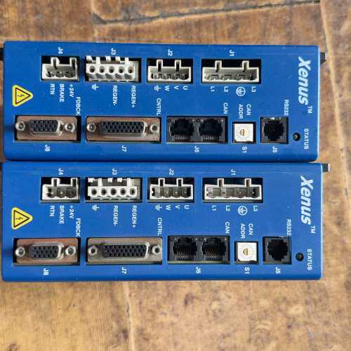 适用Copley Xenus伺服驱动器，型号800-1619议价