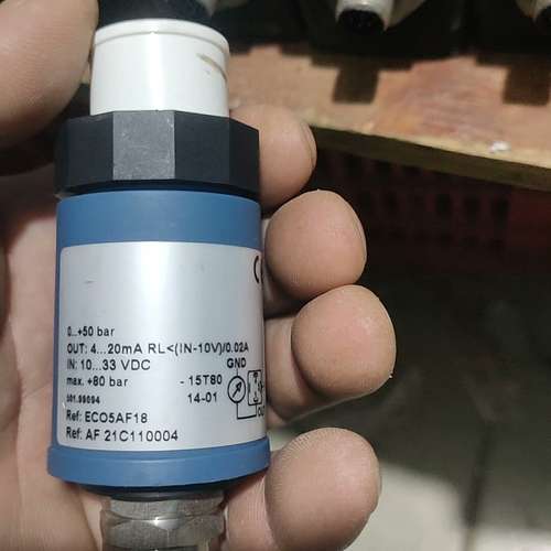 适用AF高压机压力传感器，型号ECO5AF18，量程0-50 b议价