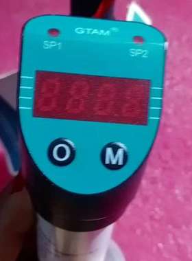 适用谷田GTAM静压式液位变送器，型号TP-02G，量程0-15议价