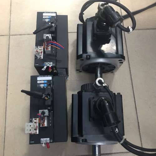 适用伺服电机X5DA150A-11，1.5KW，电机SV-X议价