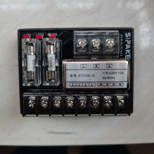 适用ST072-10/ST072N-10/SIPAKE滤波器保险议价