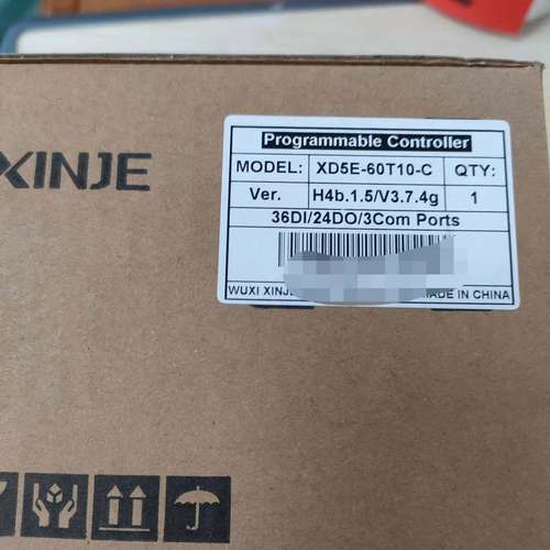 适用PLC：XD5E-60T10-C  ，支持以太网议价