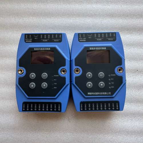 适用博敏特多通道采集器DM-F830，8通道4-20mA输入，R议价