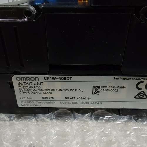 适用CP1W-40EDT 扩展模块5个，如图所示，功能包好议价