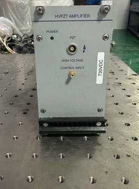 适用HVPZT放大器E507B0006，可达730VDC。铝议价
