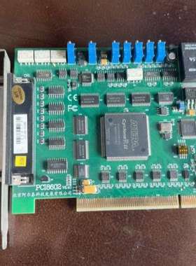 适用科技PCI8602总线数据采集卡 ，回来一张全部议价