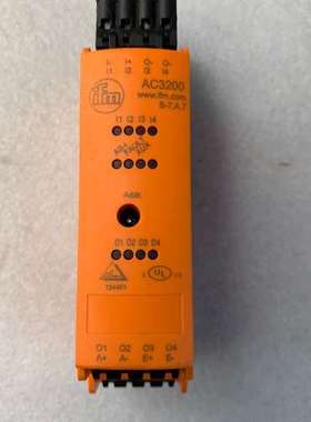 适用IFMAC3200 SmartL25 4DI 4DO议价