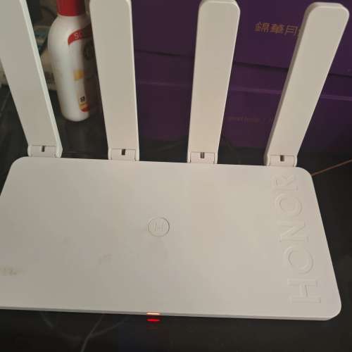 适用HONOR 1500Mbps 5GHz Wi-Fi 6无线路议价