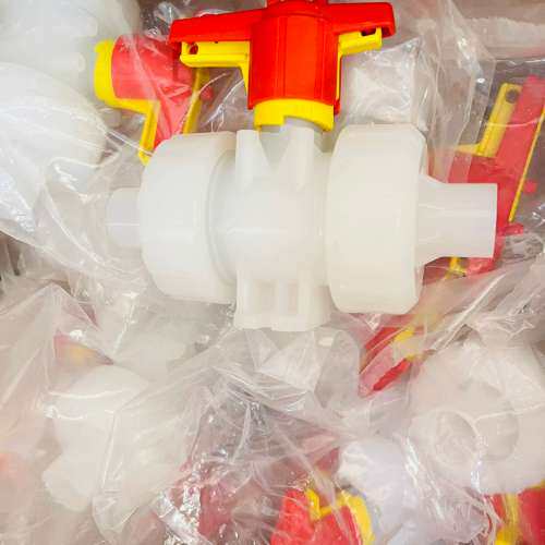 适用进口PVDF奥地利Praher Plastics球阀DN议价