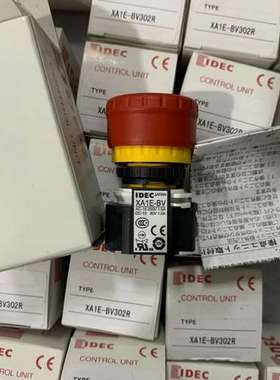 适用/EMO急停按钮开关XA1E-BV302R议价
