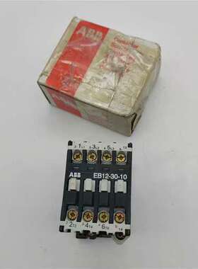 适用 EB12-30-10 220V 交流接触器 EB12议价