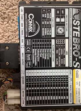 适用 C0NVEX 驱动器 STEBRO-S-56M 拆议价