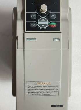 适用四方变频器，E550-4T0040B，4kw，380V，议价