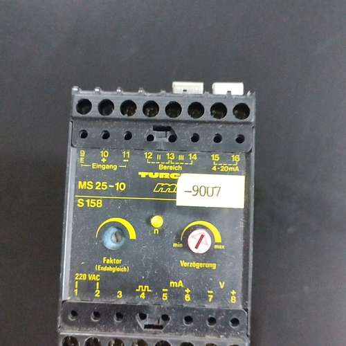 适用 安全继电器MS25-10   S158.实议价