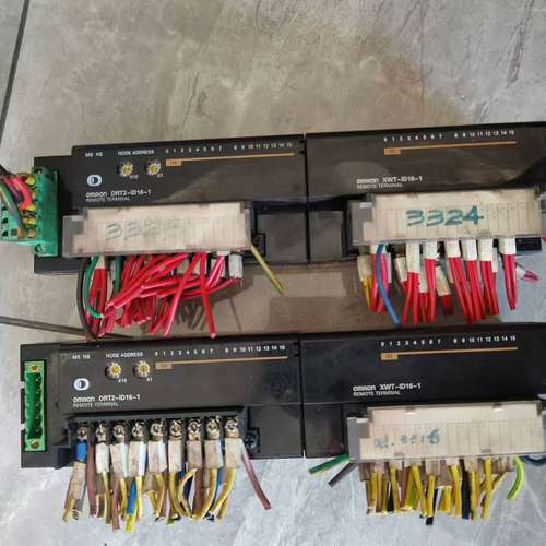 适用PLC模块DRT2-ID16-1+XWT-ID16-1议价