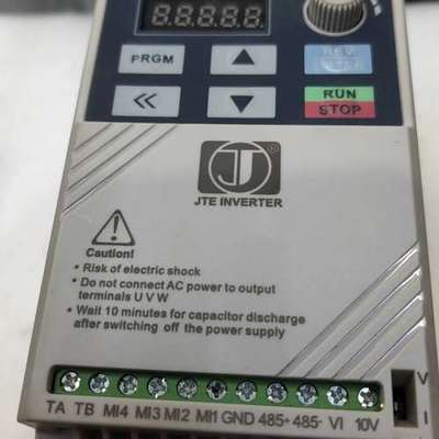 适用成色漂亮金田变频器JT100    EB0007G1议价