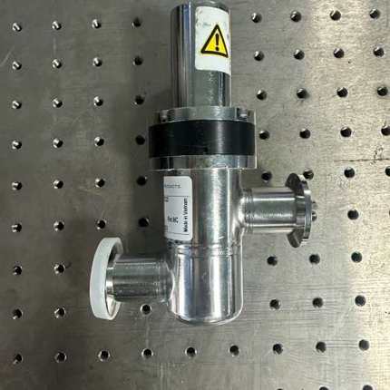 适用Nor-Cal真空角阀，型号3870-02323，材质议价