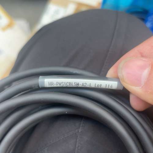 适用伺服编码器MR-PWS1CBL5M-A2-L，原议价