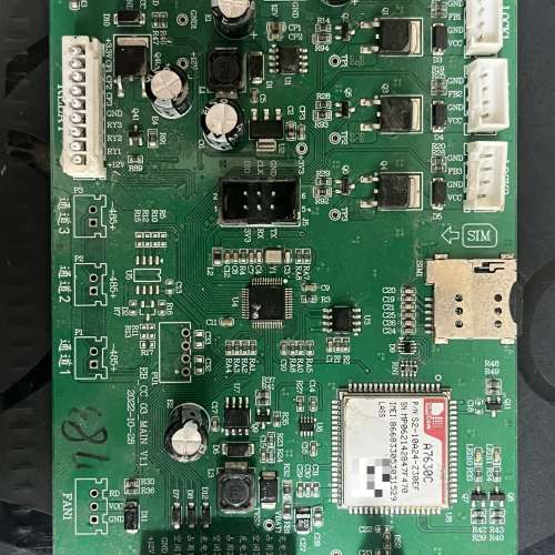 适用SIMCOM A7630C物联网主板，带SIM800C芯片，议价