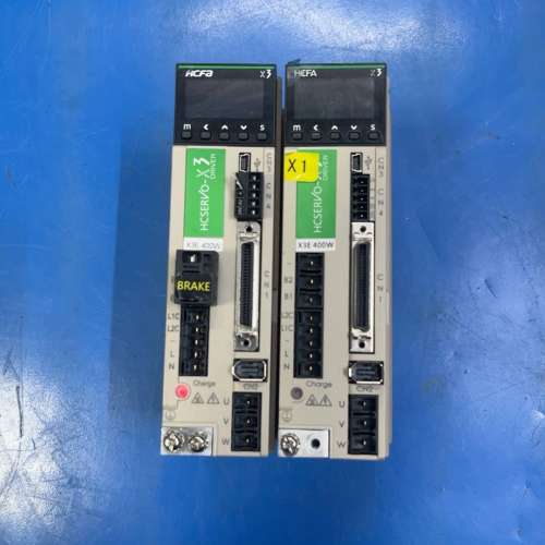 适用HCFA/X3系列伺服驱动器SV-X3EA040A-A2议价