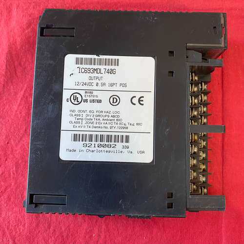 适用自动化 IC693MDL740G 输模块议价