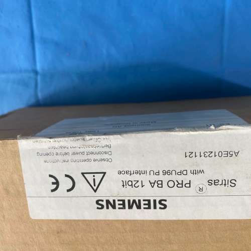 适用A5E01231121 SITRAS PRO BA 1议价