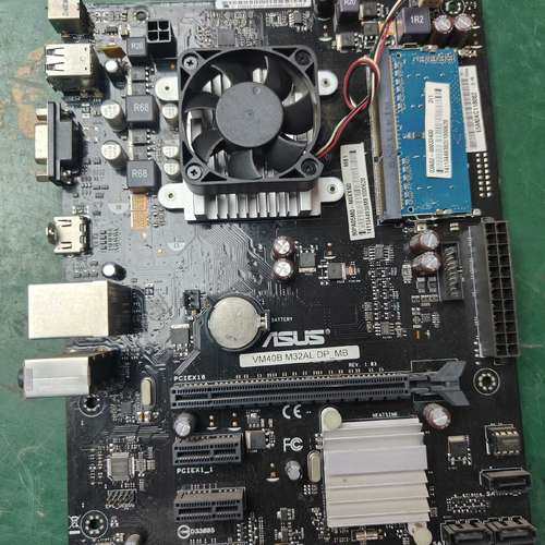适用华硕主板BM40B M32AL DP_MB议价
