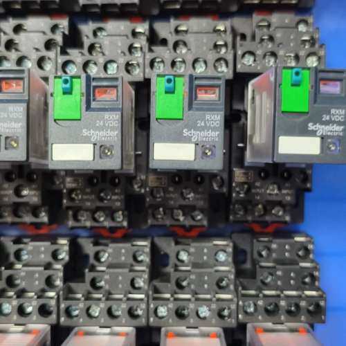 适用继电器 RXM22BD，底座，RXZE2M114，议价