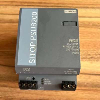 适用SITOP PSU8200电源，型号6EP1336-3议价