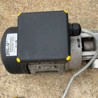 适用德国spepump司倍克NPY-2051.0639议价