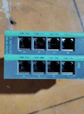 适用FL  8TX工业交换机，型号28322议价