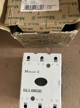 适用金钟穆勒DIL3  AMC85，未使用，实物议价